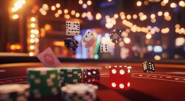 senopati 2 Live Roulette at senopati 2